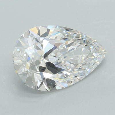 2.07 Carat Pear Lab Diamond :: Greenstar spin frame 06