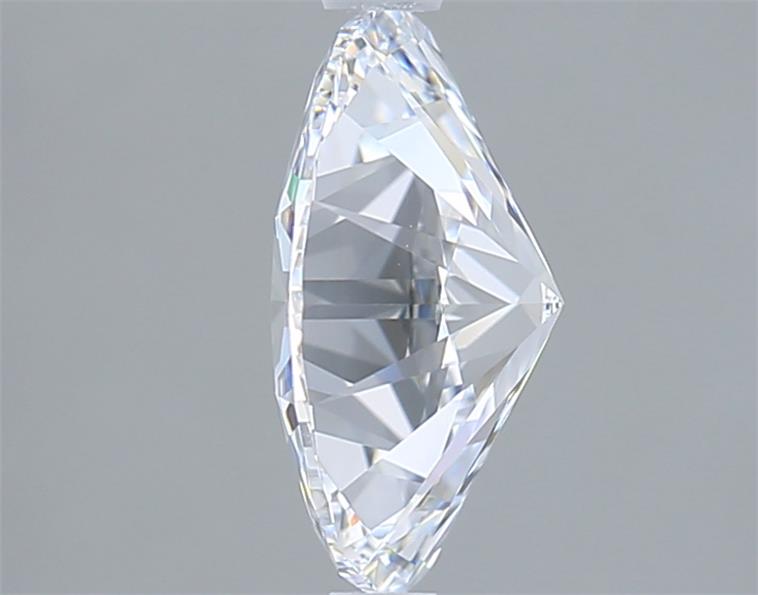 2.03 Carat Oval Lab Diamond :: Greenstar spin frame 06