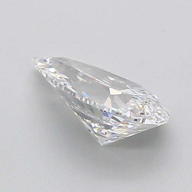 1.51 Carat Pear Lab Diamond :: Greenstar spin frame 06