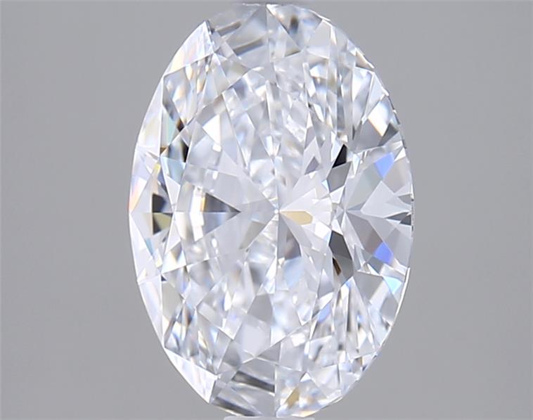 1.58 Carat Oval Lab Diamond :: Greenstar spin frame 06