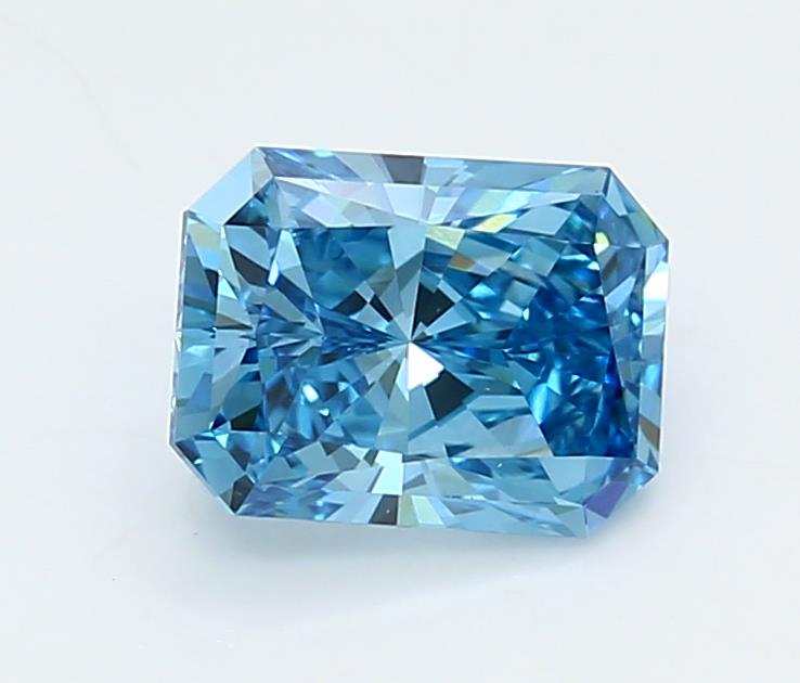 2.04 Carat Radiant Lab Diamond :: Greenstar spin frame 06