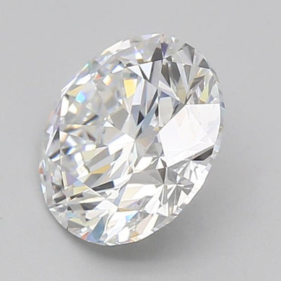 2.25 Carat Round Lab Diamond :: Greenstar spin frame 06