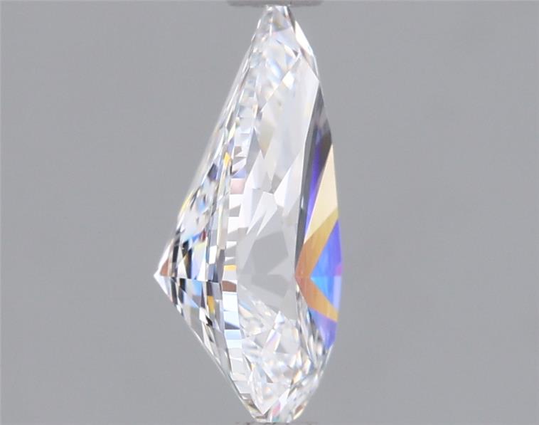 1.02 Carat Pear Lab Diamond :: Greenstar spin frame 06