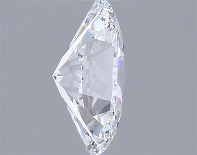 1.55 Carat Oval Lab Diamond :: Greenstar spin frame 06