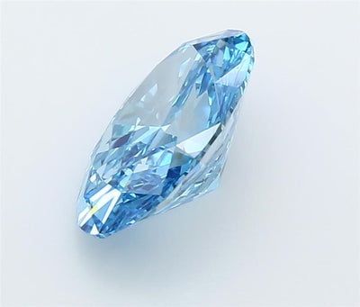 3.07 Carat Oval Lab Diamond :: Greenstar spin frame 06