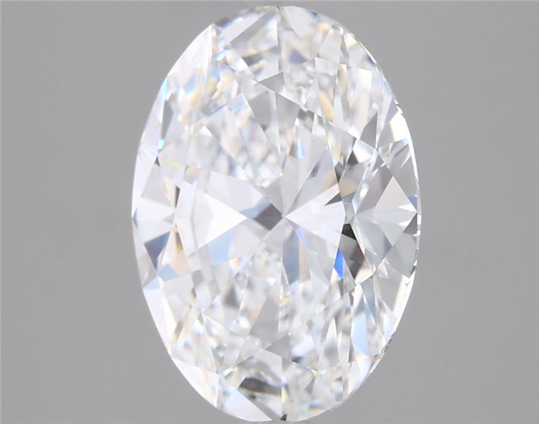 3.02 Carat Oval Lab Diamond :: Greenstar spin frame 06