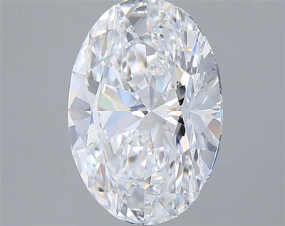 3.54 Carat Oval Lab Diamond :: Greenstar spin frame 06