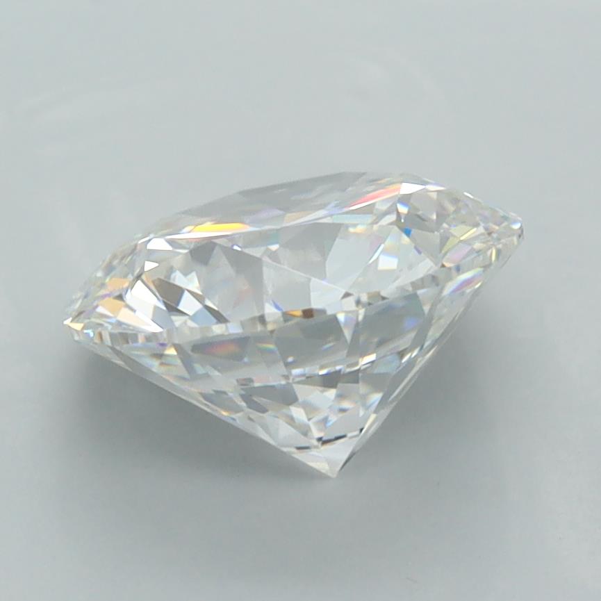 3.01 Carat Round Lab Diamond :: Greenstar spin frame 06