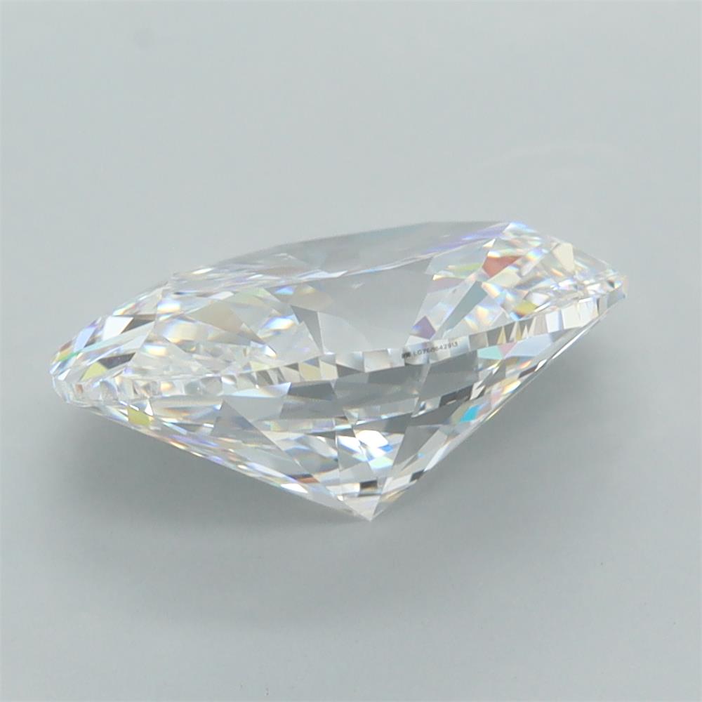 3.52 Carat Oval Lab Diamond :: Greenstar spin frame 06