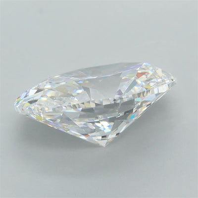3.52 Carat Oval Lab Diamond :: Greenstar spin frame 06