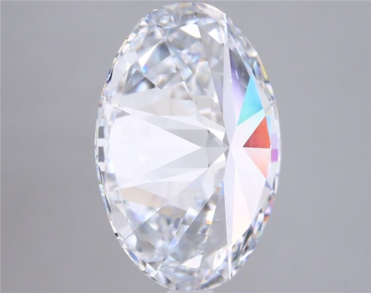 3.06 Carat Oval Lab Diamond :: Greenstar spin frame 06