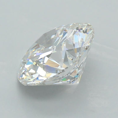 2.01 Carat Round Lab Diamond :: Greenstar spin frame 06