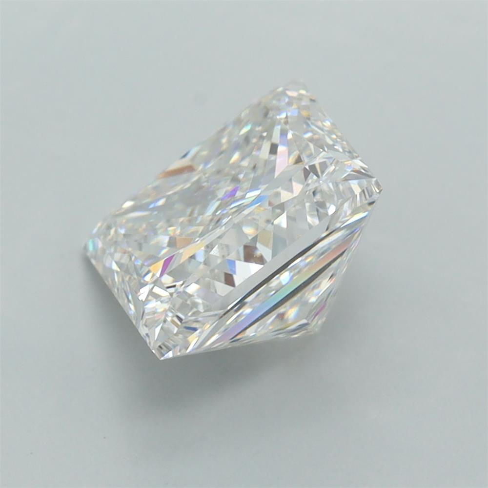 3.49 Carat Princess Lab Diamond :: Greenstar spin frame 06