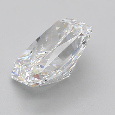2.62 Carat Radiant Lab Diamond :: Greenstar spin frame 06