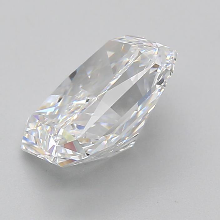 2.62 Carat Radiant Lab Diamond :: Greenstar spin frame 06