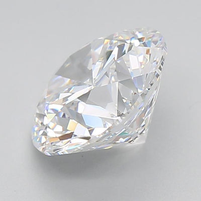 3.28 Carat Round Lab Diamond :: Greenstar spin frame 06