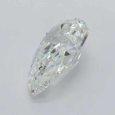1.01 Carat Pear Lab Diamond :: Greenstar spin frame 06