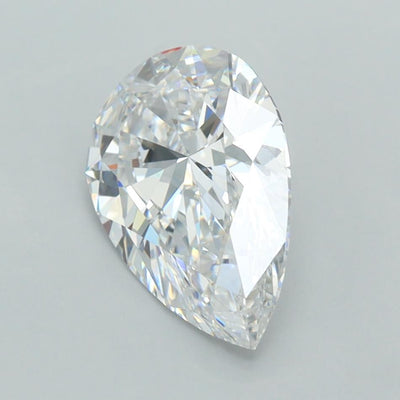 2.03 Carat Pear Lab Diamond :: Greenstar spin frame 06
