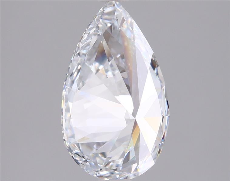 2.02 Carat Pear Lab Diamond :: Greenstar spin frame 06