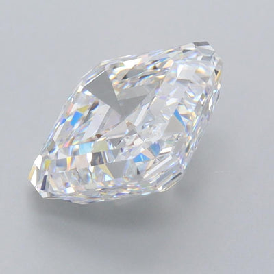 2.96 Carat Asscher Lab Diamond :: Greenstar spin frame 06