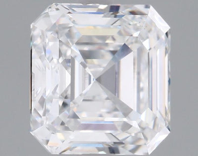 2.07 Carat Asscher Lab Diamond :: Greenstar spin frame 06