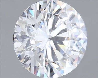 2.29 Carat Round Lab Diamond :: Greenstar spin frame 06