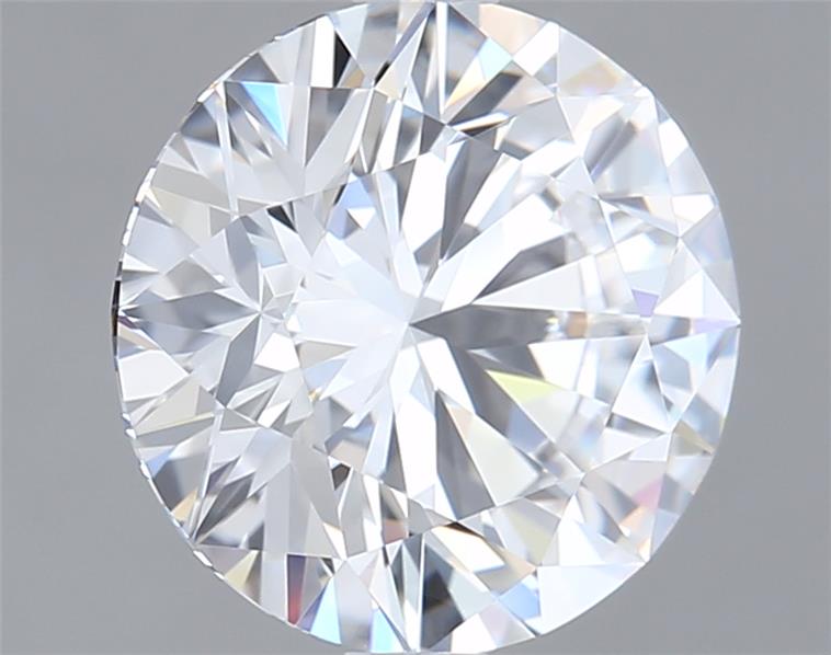 2.29 Carat Round Lab Diamond :: Greenstar spin frame 06