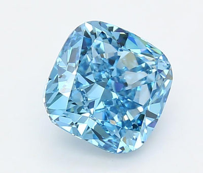 3.01 Carat Cushion Lab Diamond :: Greenstar spin frame 06