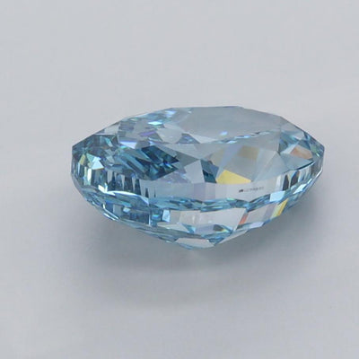 2.20 Carat Oval Lab Diamond :: Greenstar spin frame 06