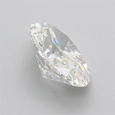 3.50 Carat Oval Lab Diamond :: Greenstar spin frame 06