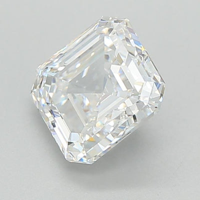 2.06 Carat Asscher Lab Diamond :: Greenstar spin frame 06