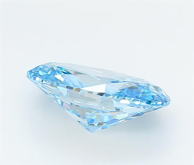 3.02 Carat Oval Lab Diamond :: Greenstar spin frame 06