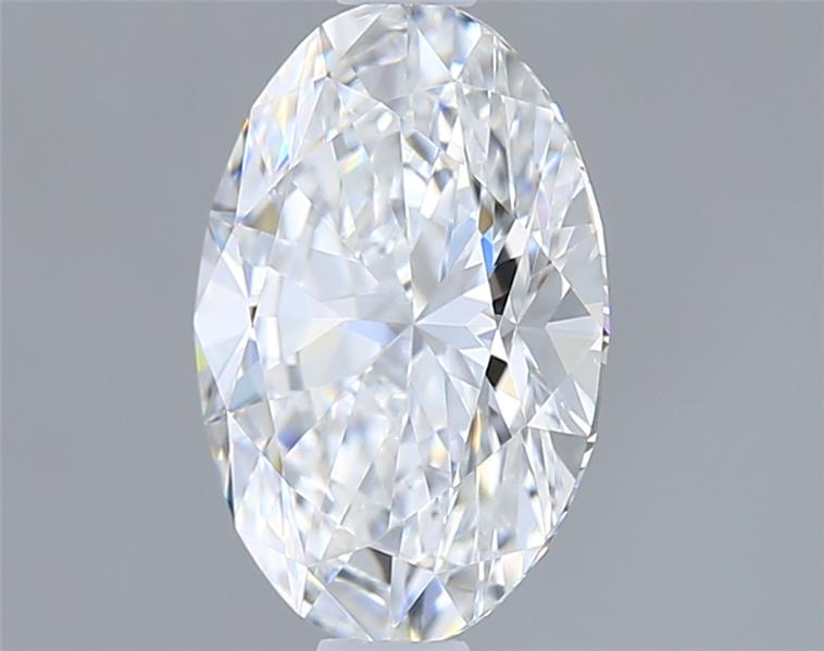 1.13 Carat Oval Lab Diamond :: Greenstar spin frame 06