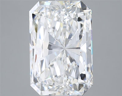 4.95 Carat Radiant Lab Diamond :: Greenstar spin frame 06