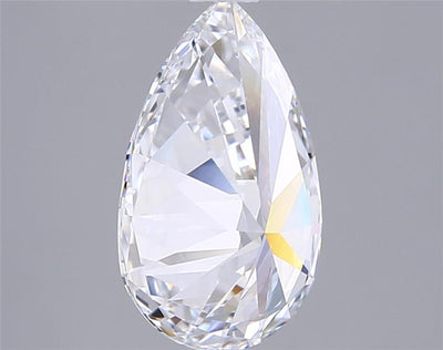 1.57 Carat Pear Lab Diamond :: Greenstar spin frame 06