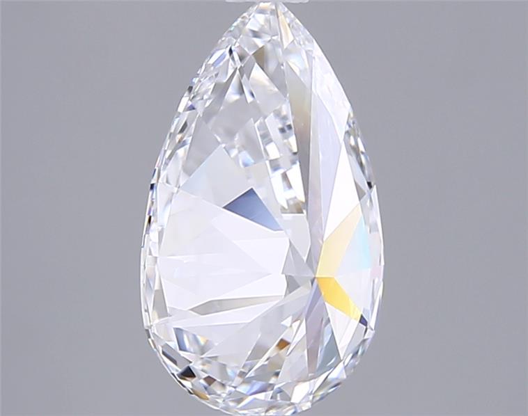 1.57 Carat Pear Lab Diamond :: Greenstar spin frame 06