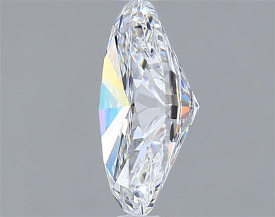 1.58 Carat Oval Lab Diamond :: Greenstar spin frame 06