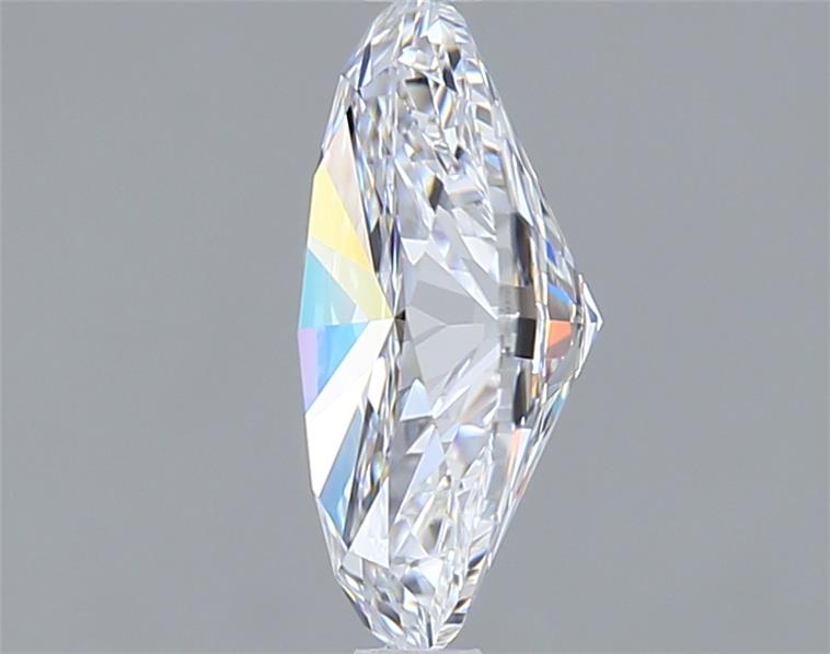 1.58 Carat Oval Lab Diamond :: Greenstar spin frame 06