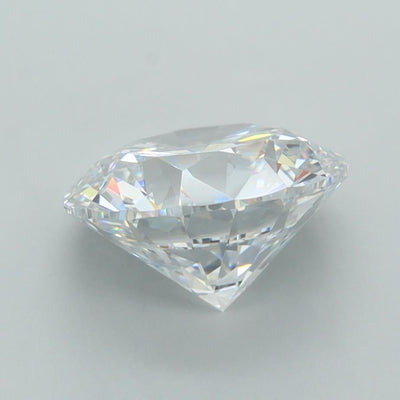 2.84 Carat Round Lab Diamond :: Greenstar spin frame 06