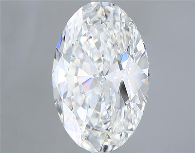6.04 Carat Oval Lab Diamond :: Greenstar spin frame 06