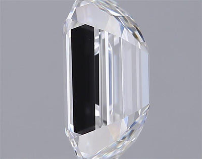 1.56 Carat Emerald Lab Diamond :: Greenstar spin frame 06