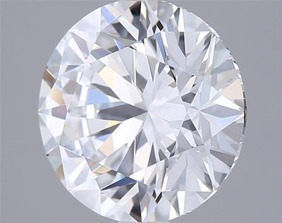 2.20 Carat Round Lab Diamond :: Greenstar spin frame 06