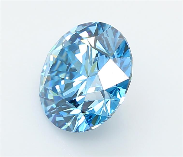 2.99 Carat Round Lab Diamond :: Greenstar spin frame 06