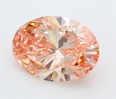 2.97 Carat Oval Lab Diamond :: Greenstar spin frame 06