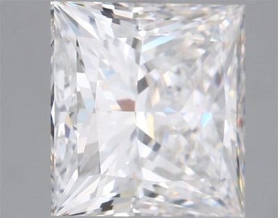 2.53 Carat Princess Lab Diamond :: Greenstar spin frame 06