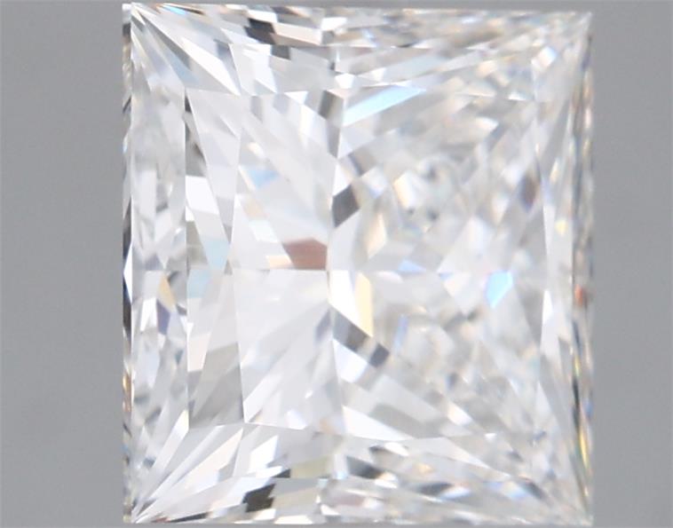 2.53 Carat Princess Lab Diamond :: Greenstar spin frame 06