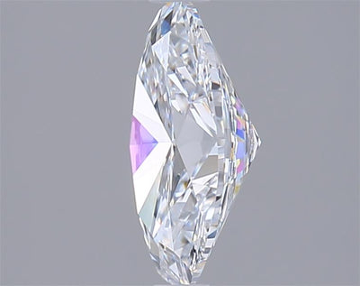 1.63 Carat Oval Lab Diamond :: Greenstar spin frame 06
