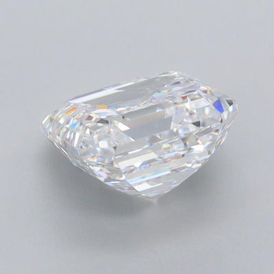 2.07 Carat Asscher Lab Diamond :: Greenstar spin frame 06