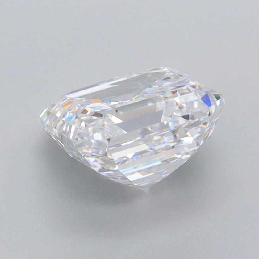 2.07 Carat Asscher Lab Diamond :: Greenstar spin frame 06