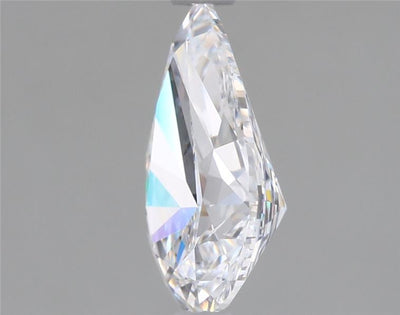 1.34 Carat Pear Lab Diamond :: Greenstar spin frame 06